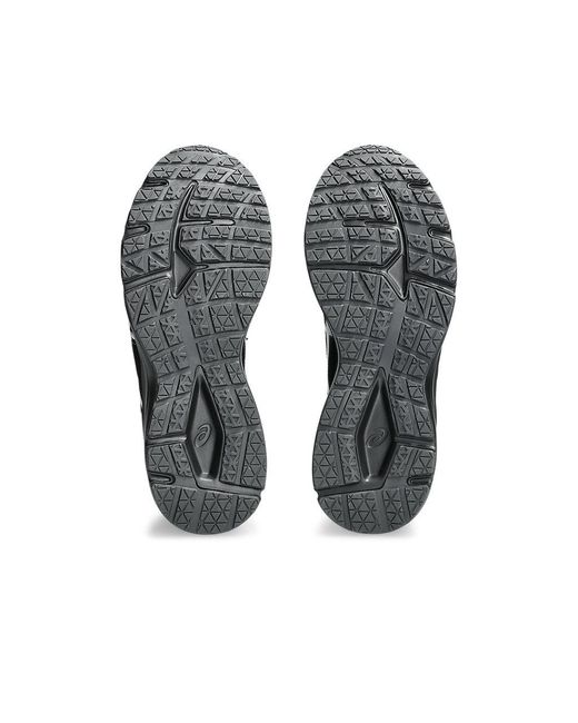 Asics Black Jog 100s for men