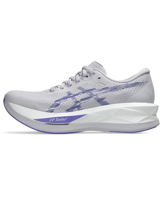 Sonicblast Asics en coloris White