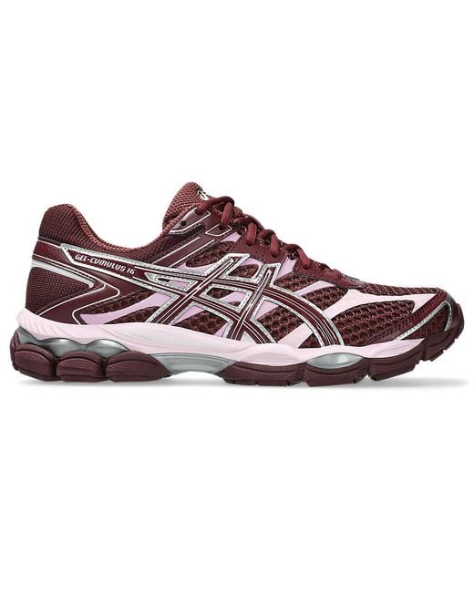 Asics Purple Gel-cumulus 16 for men