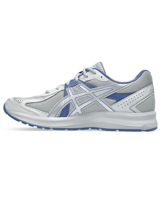 Asics Blue Jog 100s