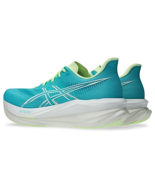 Asics Sonicblast 2 in het Blue voor heren