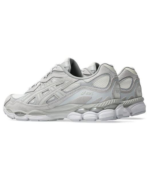 Asics Gray Gel-Nyc for men