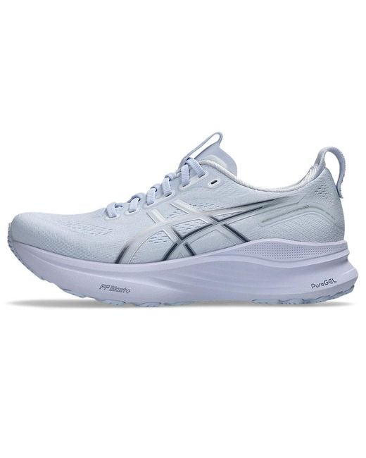 Asics Blue Gel-kayano 32 Running Shoes