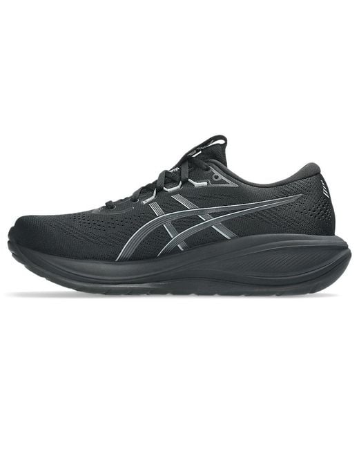 Asics Black Gel-Cumulus 28 for men