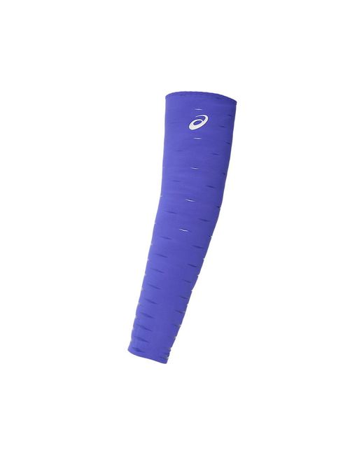 Asics Blue Metaspeed Arm Sleeve for men