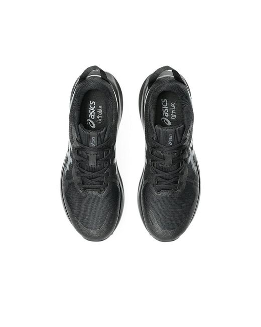 Asics Black Gel-Venture 11 for men