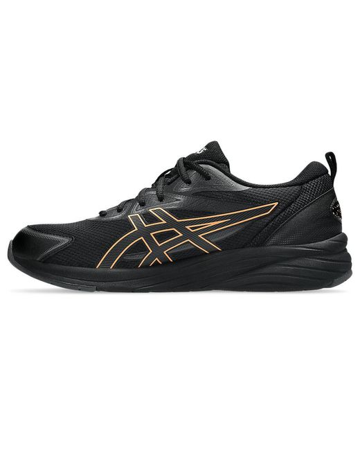 Asics Black Gel-Quantum Kei for men