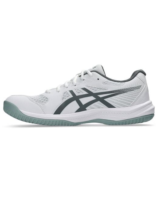 Asics Gray Upcourt 6 for men