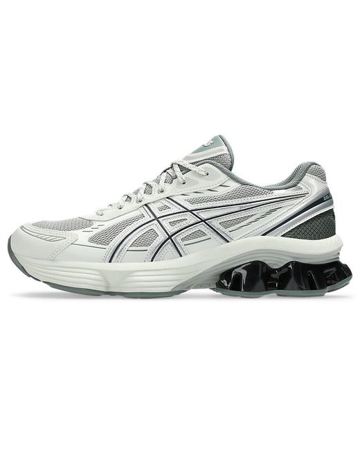 Asics GEL-KINETIC FLUENT in Gray für Herren