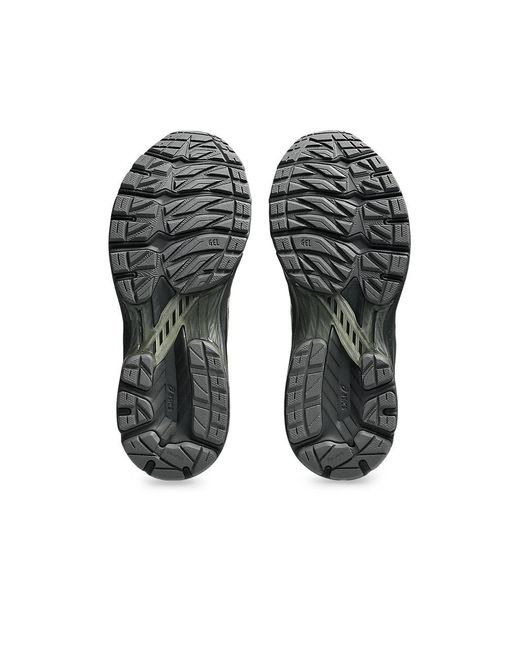 Asics Gel-Terrain in het Gray voor heren