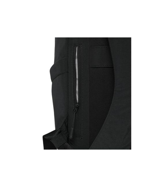 Asics Black Performance Life Style Back Pack for men