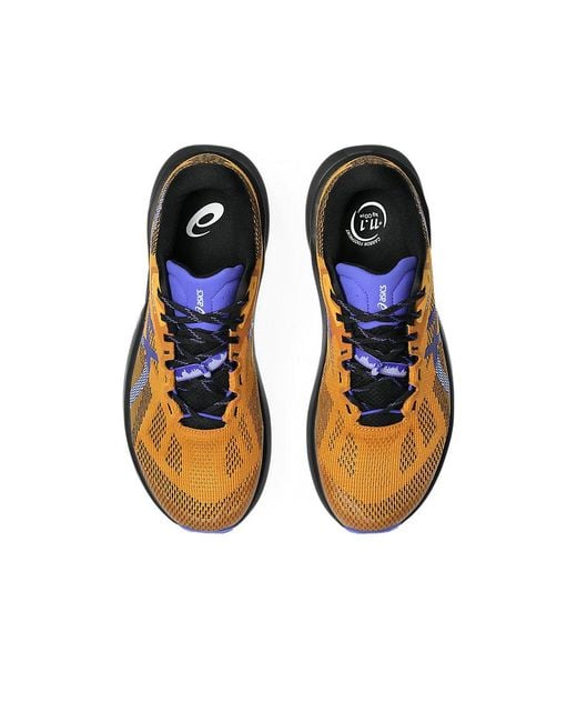 Asics Blue Trabuco 14 for men