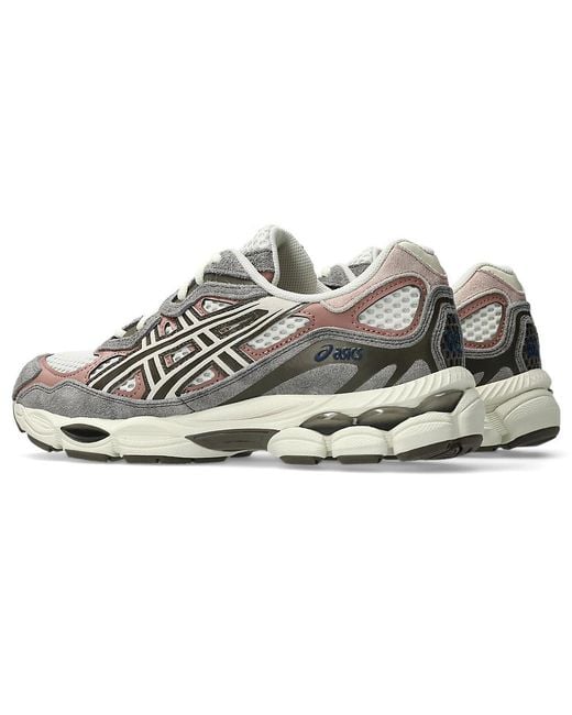 Asics Gray Gel-Nyc for men