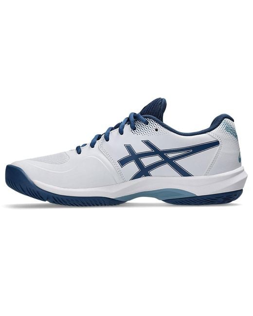 Asics Blue Game Ff Pickleball for men