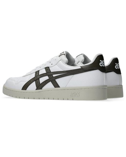 Asics White Japan S for men
