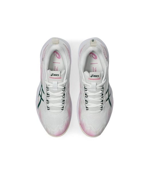 Asics Gray Sonicsmash Ff