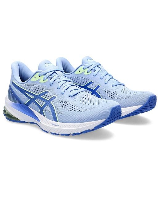 Asics Blue Gt-1000 12