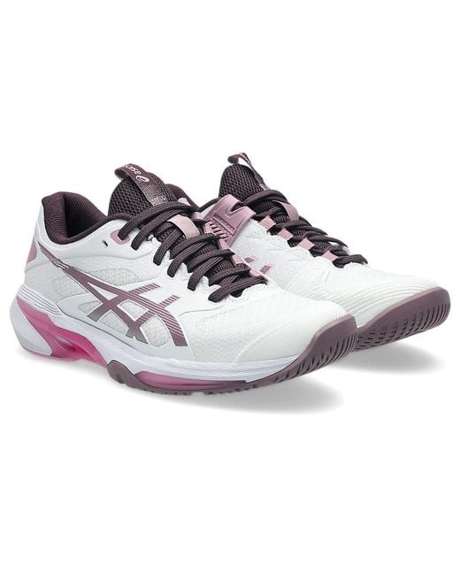Asics Multicolor Solution Speed Ff 4