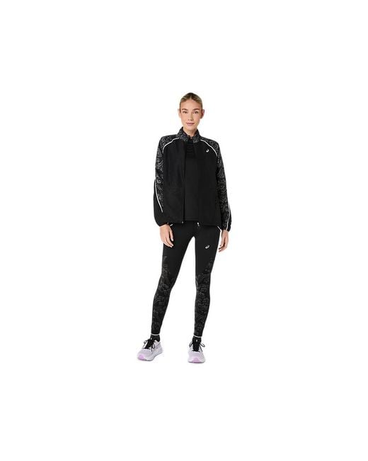 Asics Black Road Lite-Show Tight