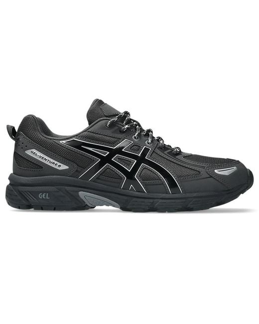 Asics Black Gel-Venture 6 for men