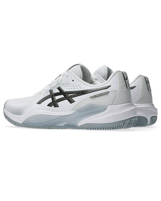 Asics White Gel-Challenger 15 for men