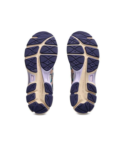 Asics GEL-CUMULUS 16 in Blue für Herren