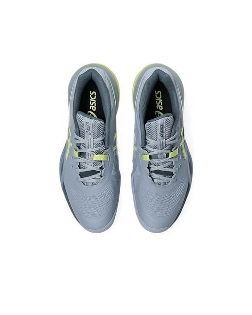Asics Blue Gel-Resolution X for men