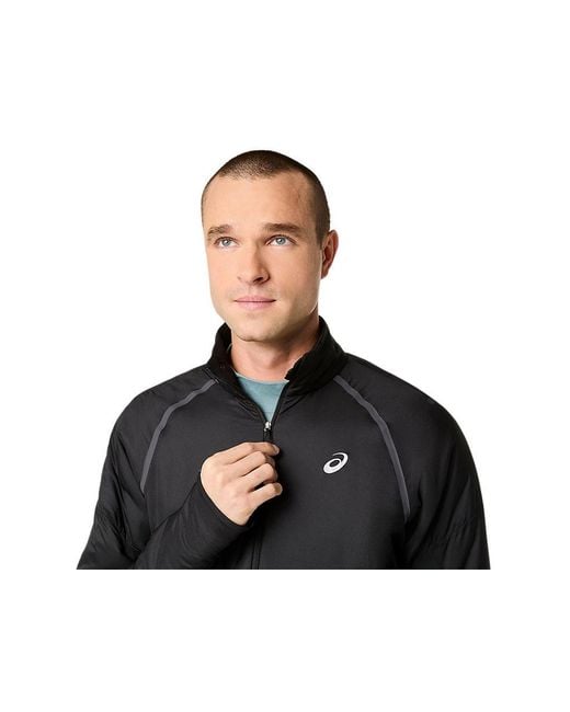 ROAD WINTER JACKET Asics de hombre de color Black