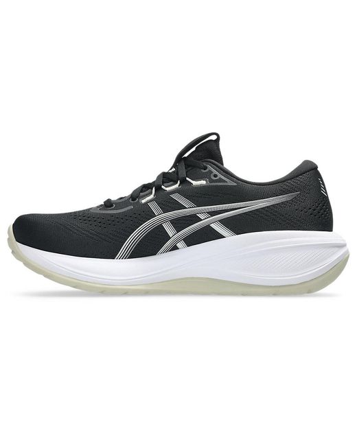 Asics Black Gel-Cumulus 28 for men