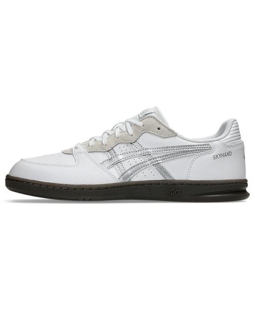 Asics White Skyhand Og for men