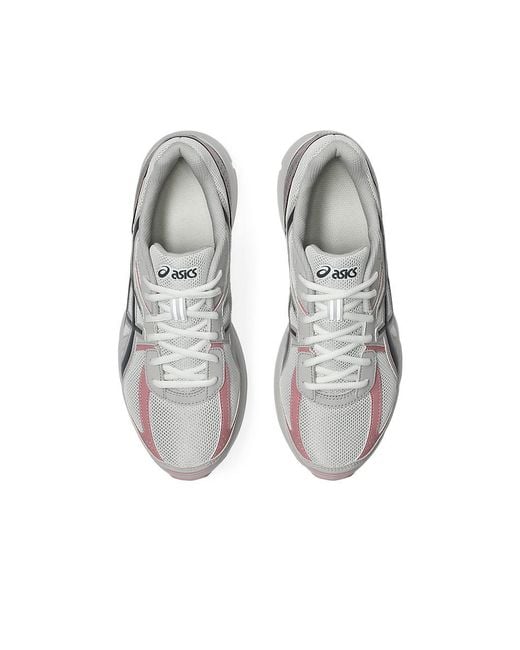 Asics Jog 100S in het Gray voor heren