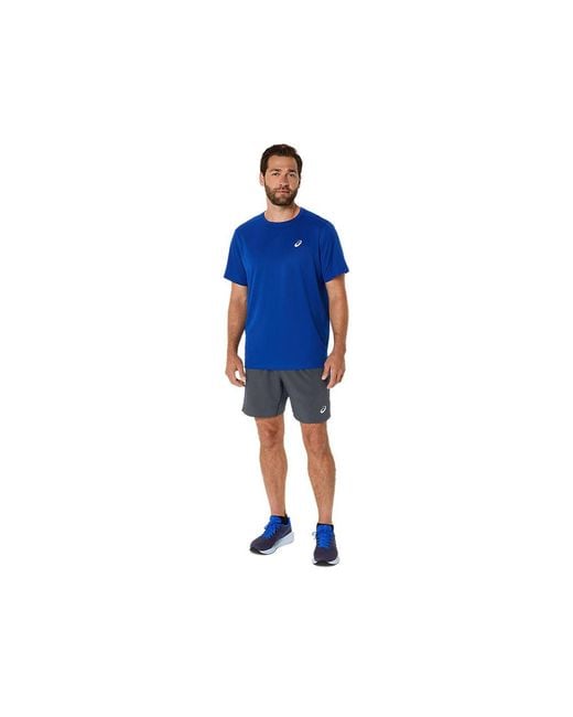 Asics Blue Core 7In Short for men