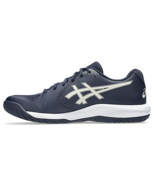 Asics Blue Gel-dedicate 9 Indoor for men
