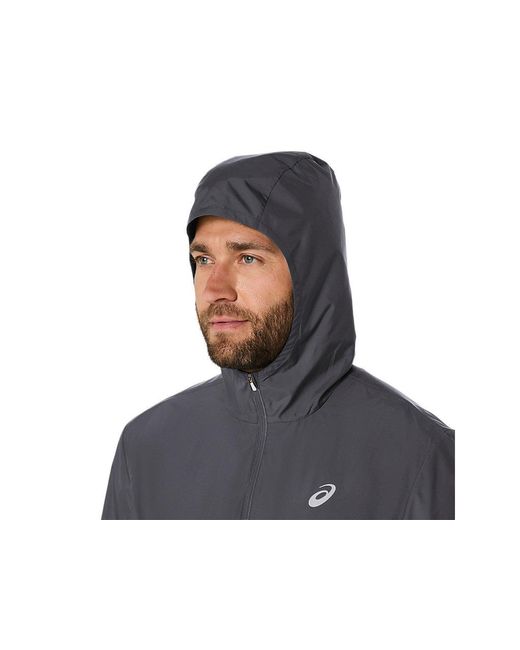 Core Jacket di Asics in Black da Uomo