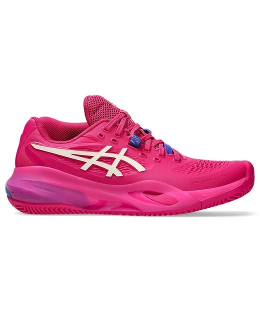 Asics Multicolor Gel-Resolution X