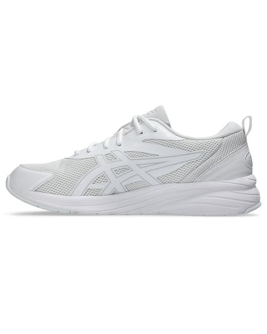 Asics White Gel-quantum Kei for men