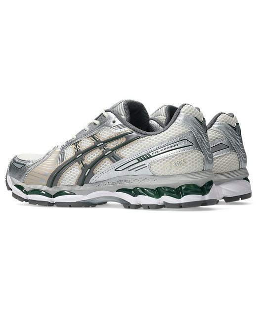 Asics Gray Gel-Kayano 12.1 for men