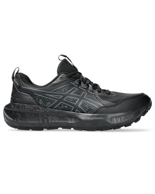 Asics Black Gel-sonoma 8 Gtx