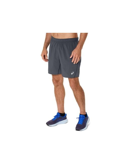 Asics Blue Core 7In Short for men