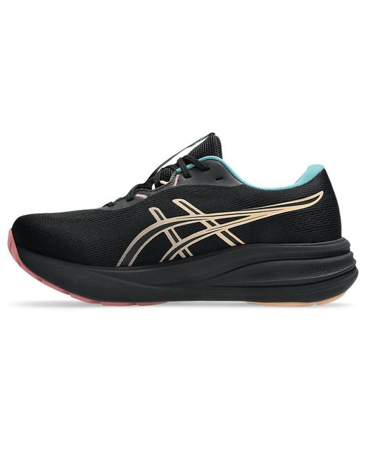 Asics Black Gel-Pulse 17 Gtx