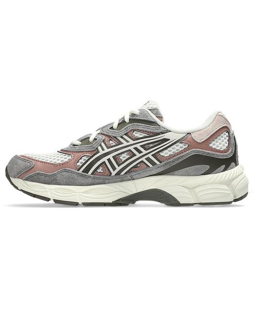 Asics Gray Gel-Nyc for men