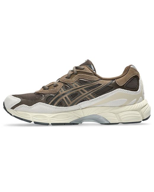 Asics Gray Gel-nyc for men