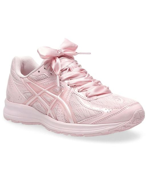 Asics Pink Jog 100S for men
