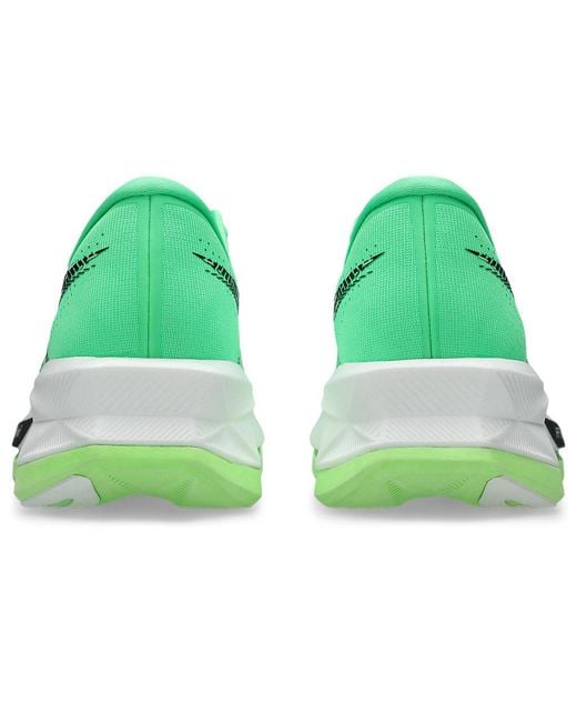 Asics Green Sonicblast Sneakers for men