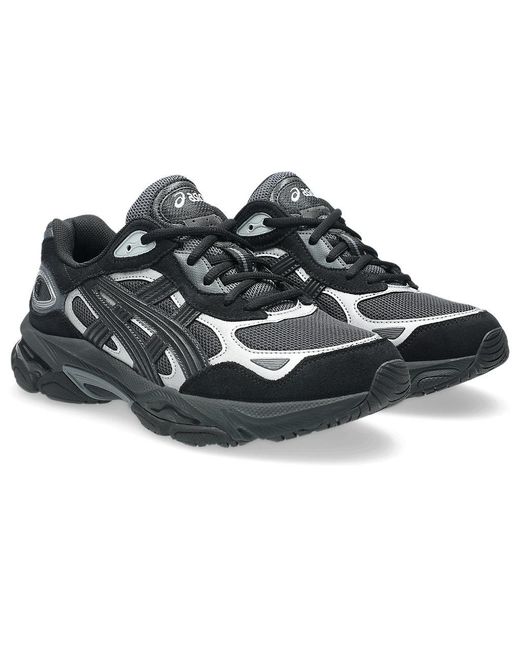 Asics Black Gel-Nyc 2.0 for men