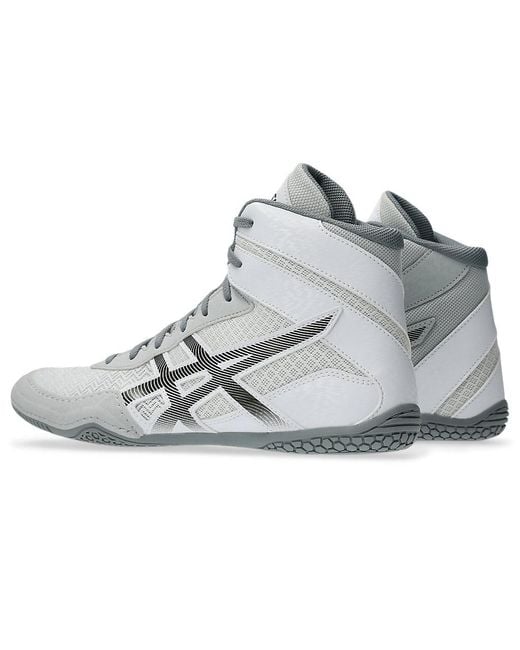 Asics Matcontrol 3 in het White voor heren
