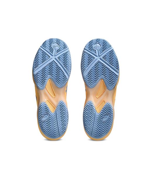 Asics Blue Solution Swift Ff 2 Padel