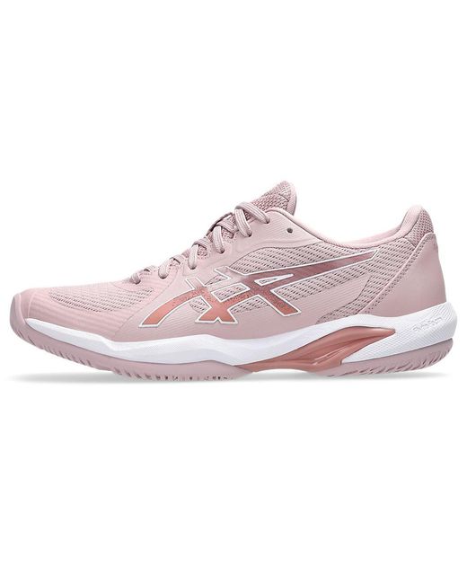 Asics Black Solution Swift Ff 2 Clay
