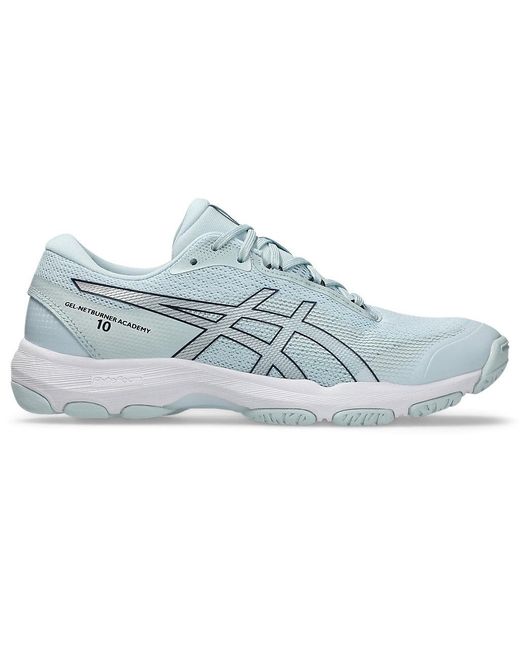 Asics Blue Gel-netburner Academy 10
