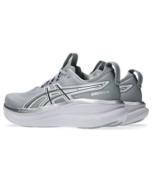 Asics Gray Gel-Nimbus 28 Atc for men